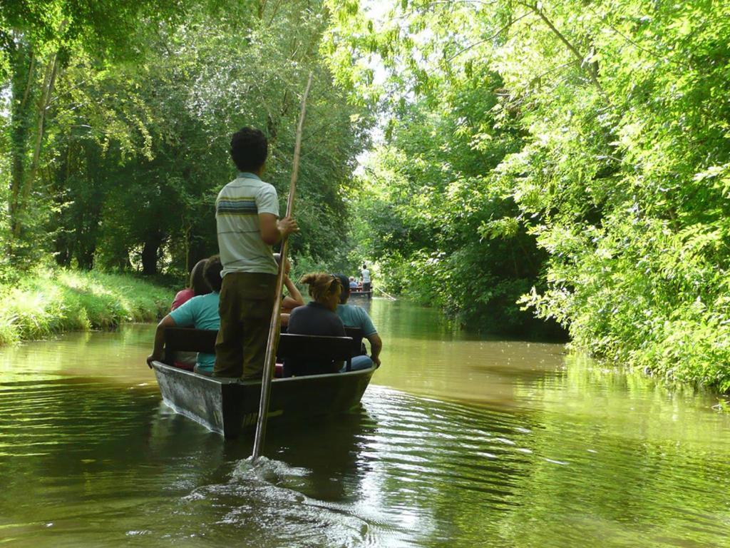 Le Carbet Vendeen Bouille-Courdault Bagian luar foto